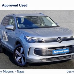 Volkswagen Tiguan 2026
