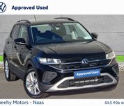 Volkswagen T-Cross 2026