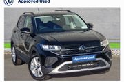 Volkswagen T-Cross 2026