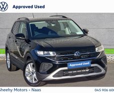 Volkswagen T-Cross 2026