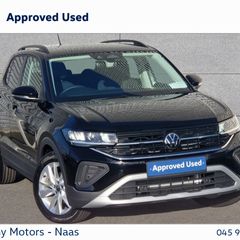 Volkswagen T-Cross 2026