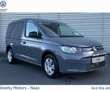 Volkswagen Caddy 2026