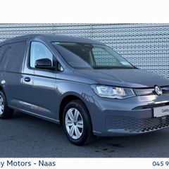 Volkswagen Caddy 2026