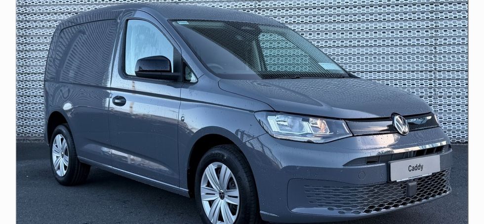 Volkswagen Caddy 2026