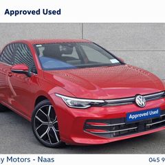 Volkswagen Golf 2024