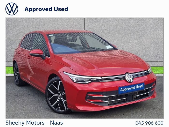 Volkswagen Golf 2024