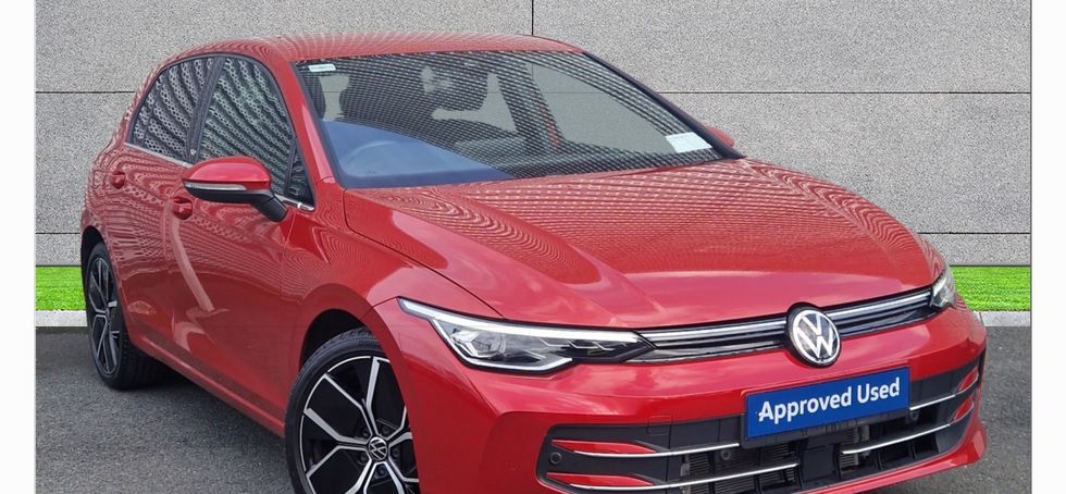Volkswagen Golf 2024