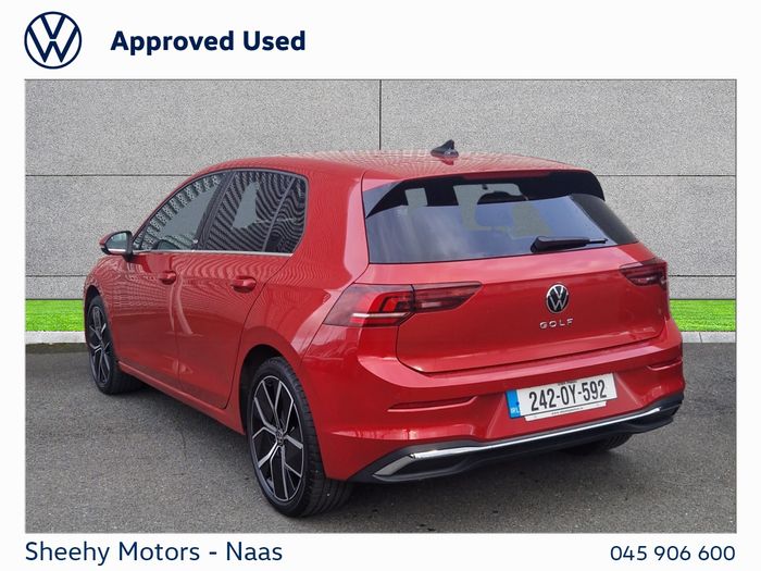 Volkswagen Golf 2024
