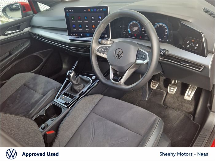 Volkswagen Golf 2024
