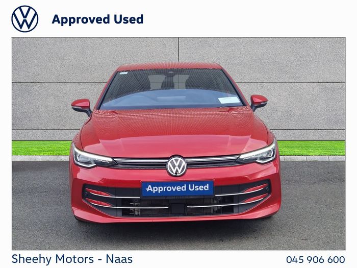 Volkswagen Golf 2024