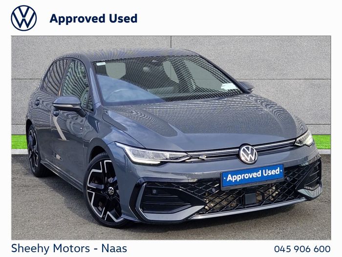Volkswagen Golf 2024