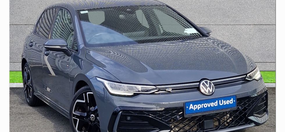 Volkswagen Golf 2024