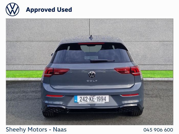 Volkswagen Golf 2024