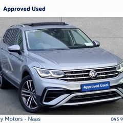 Volkswagen Tiguan Allspace 2024
