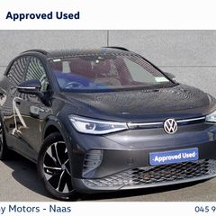 Volkswagen ID.4 2021