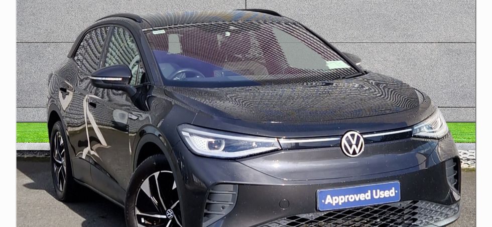 Volkswagen ID.4 2021