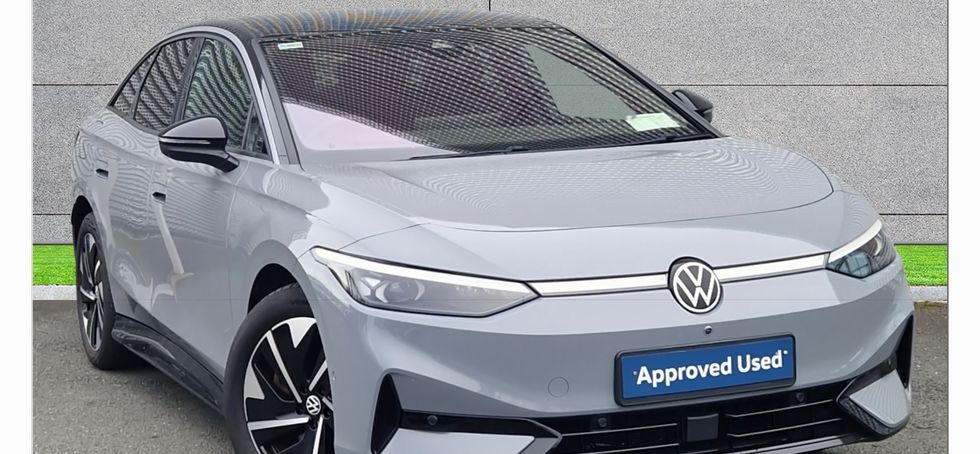 Volkswagen ID.7 2024