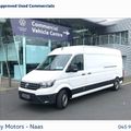 Volkswagen Crafter 2024