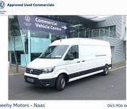 Volkswagen Crafter 2024