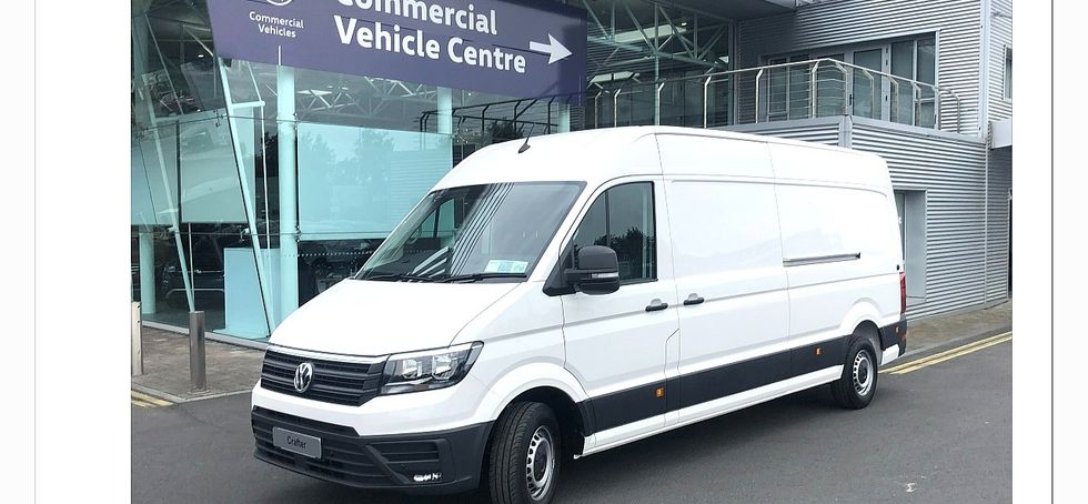 Volkswagen Crafter 2024