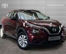 Nissan Juke 2021