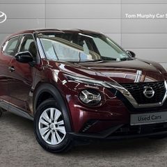 Nissan Juke 2021