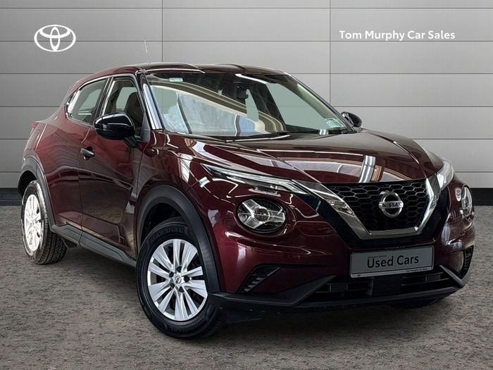 Nissan Juke 2021
