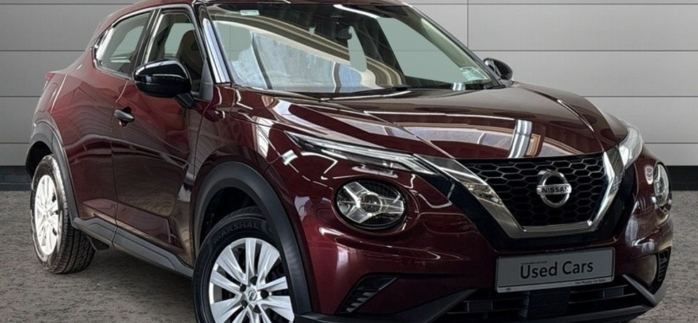 Nissan Juke 2021
