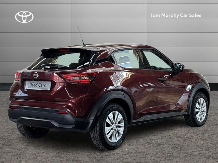 Nissan Juke 2021