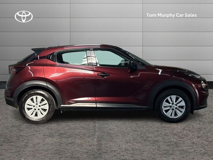 Nissan Juke 2021