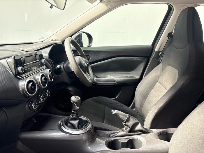 Nissan Juke 2021