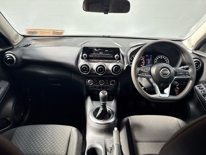 Nissan Juke 2021