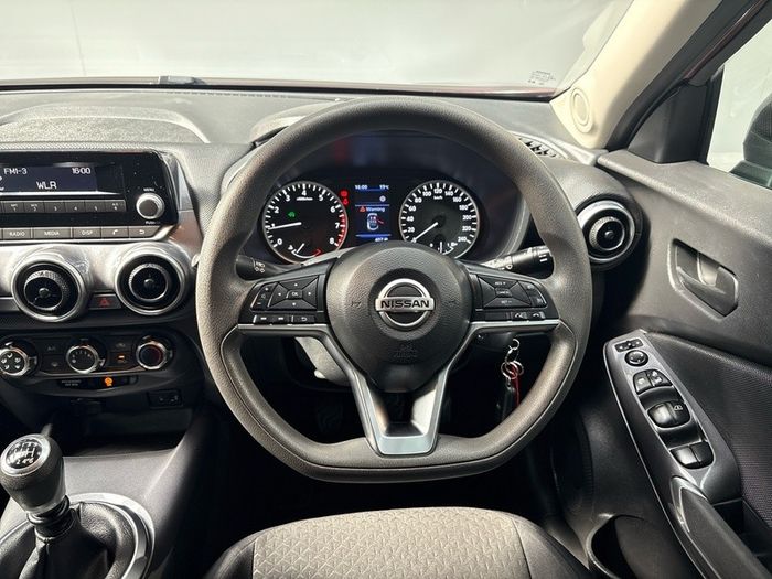 Nissan Juke 2021