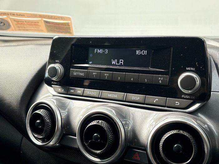 Nissan Juke 2021