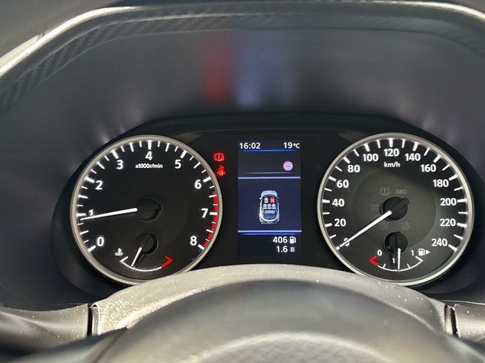Nissan Juke 2021