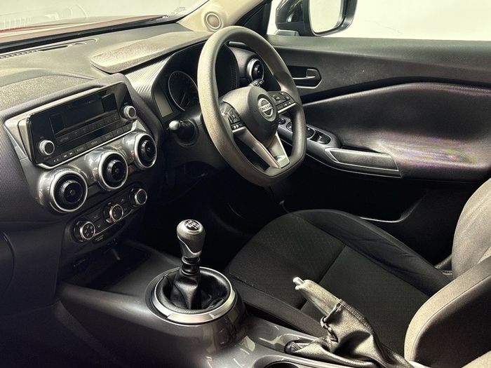 Nissan Juke 2021