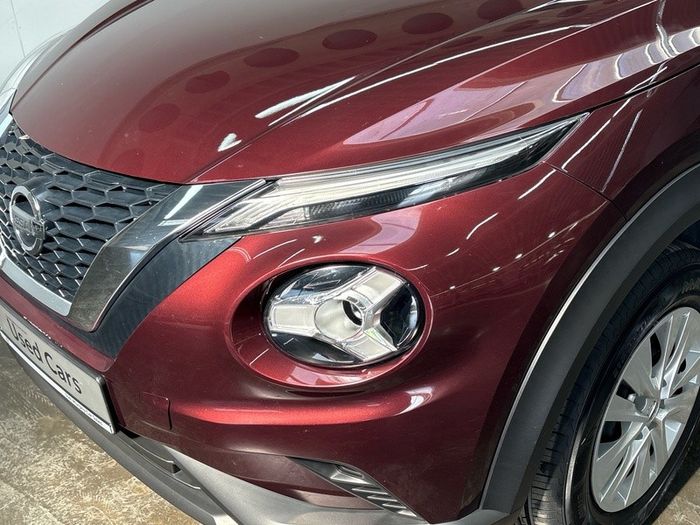 Nissan Juke 2021