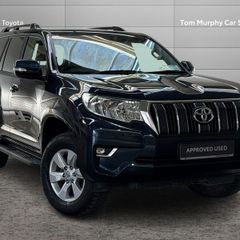 Toyota Landcruiser 2023