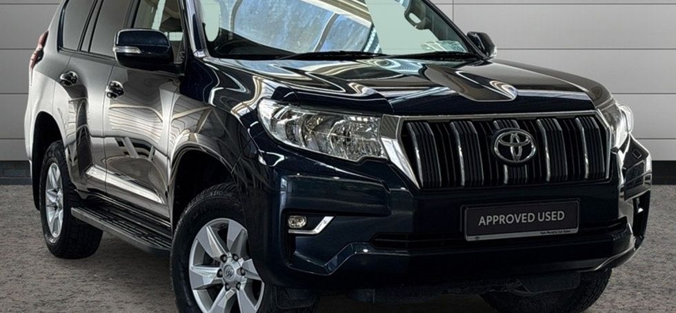 Toyota Landcruiser 2023