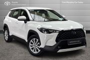 Toyota Corolla Cross 2023