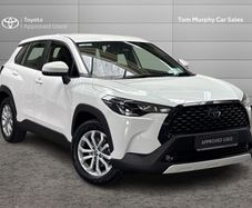 Toyota Corolla Cross 2023