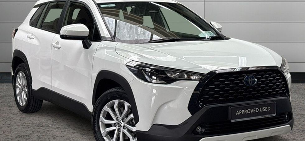 Toyota Corolla Cross 2023