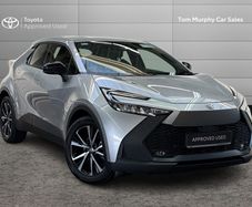 Toyota C-HR 2025