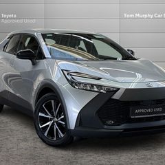 Toyota C-HR 2025