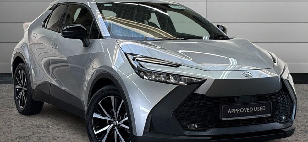 Toyota C-HR 2025