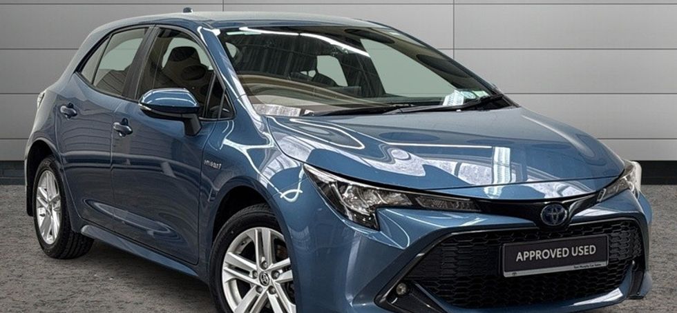 Toyota Corolla 2021