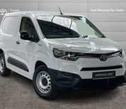 Toyota Proace 2025