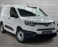 Toyota Proace 2025