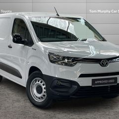 Toyota Proace 2025