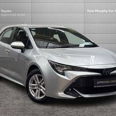 Toyota Corolla 2019